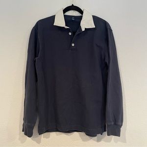 Vintage GAP Collared Rugby Shirt (S)